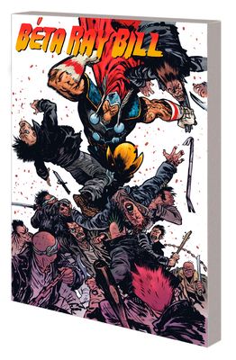 Beta Ray Bill. Argent star