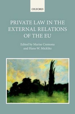 Private Law in the External Relations of the EU