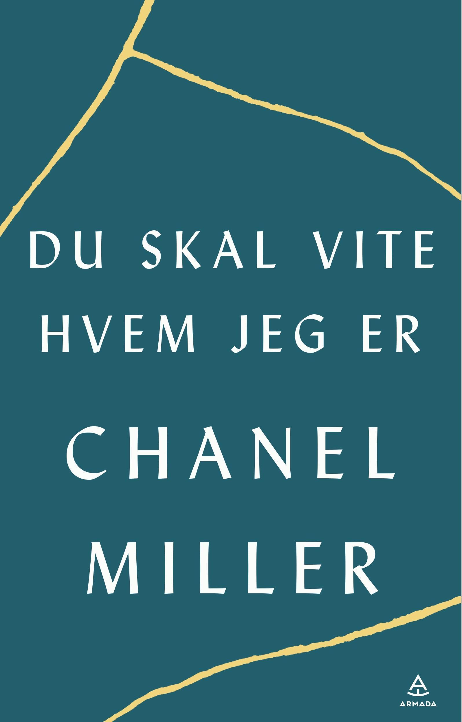 Du skal vite hvem jeg er : en biografi