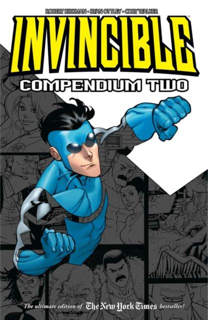 Invincible. Compendium two