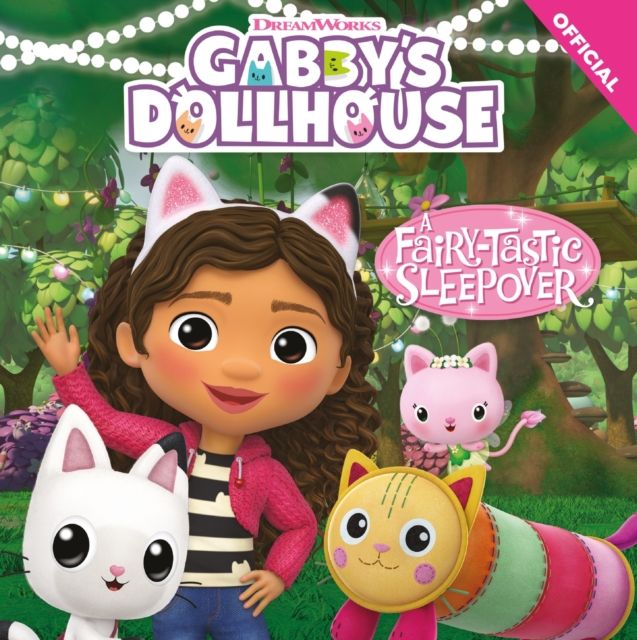 A fairy-tastic sleepover