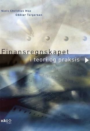 Finansregnskapet : i teori og praksis