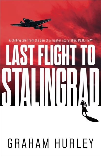 Forsidebilde av Last Flight to Stalingrad
