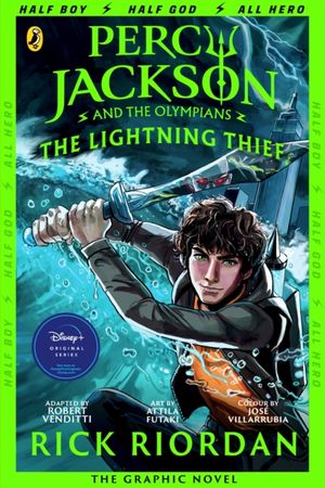 Percy Jackson