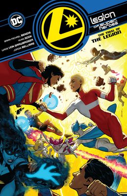 Legion of Super-Heroes Vol. 2