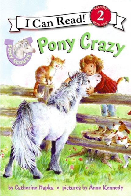 Pony Scouts : Pony Crazy