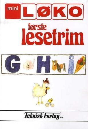 Mini-Løko : første lesetrim