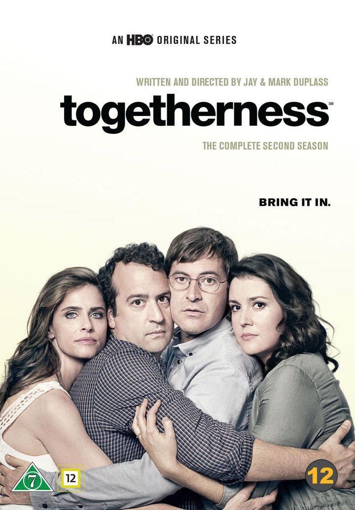 Togetherness. The complete second season