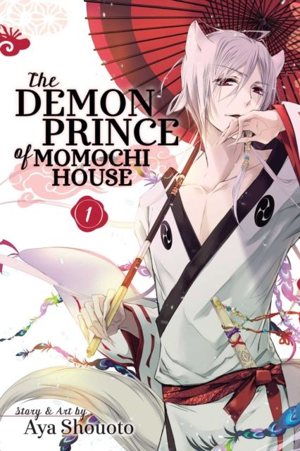 The demon prince of Momochi house. 1. The mysterious residents of Momochi house