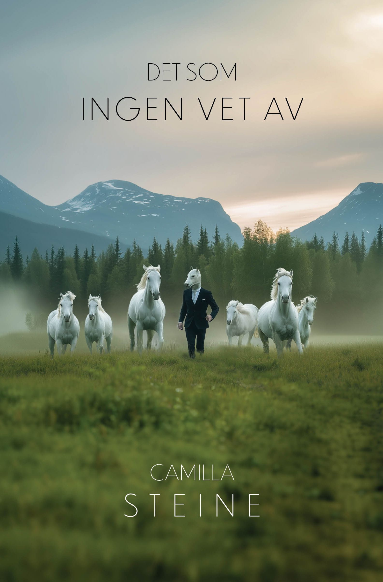 Forsidebilde av Det som ingen vet av