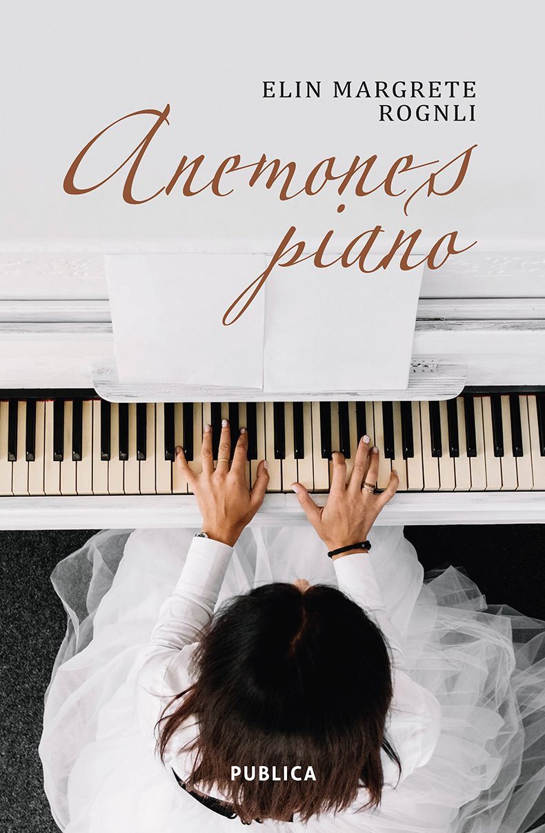 Forsidebilde av Anemones piano