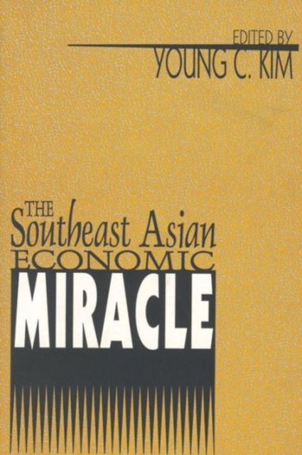 Forsidebilde av The Southeast Asian Economic Miracle