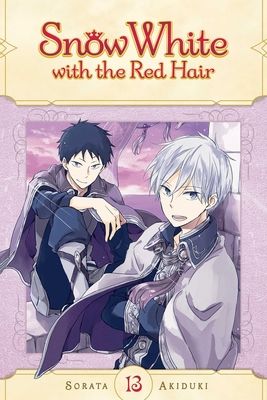 Snow White with the red hair. 13