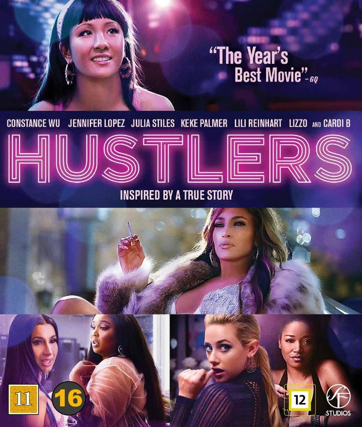 Hustlers