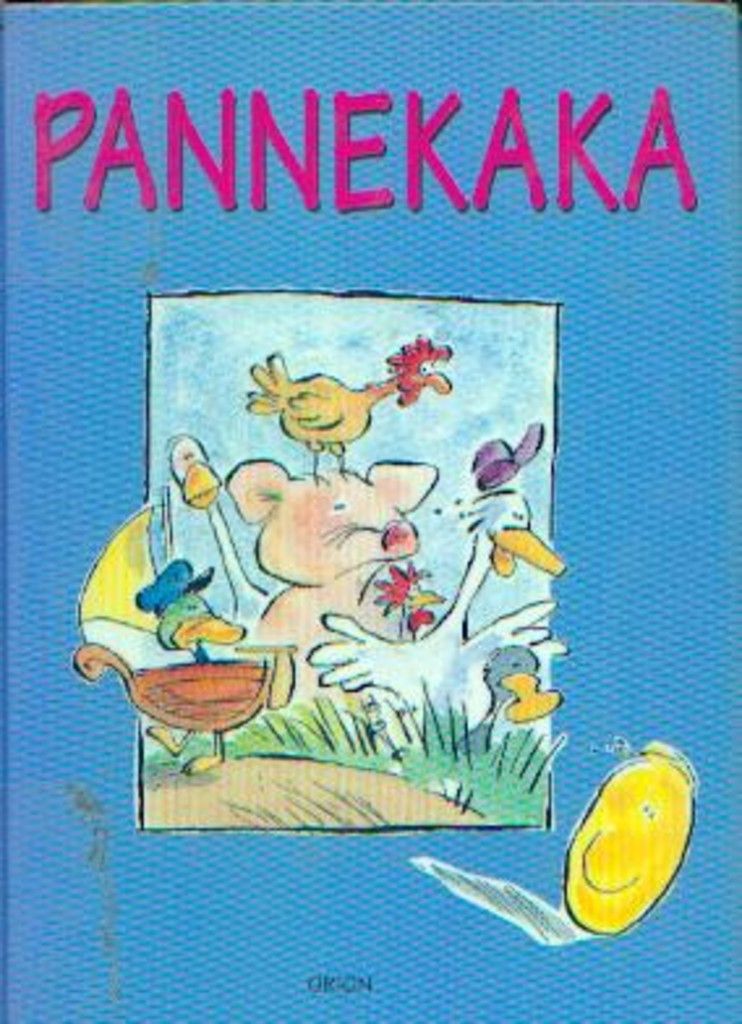 Forsidebilde av Pannekaka