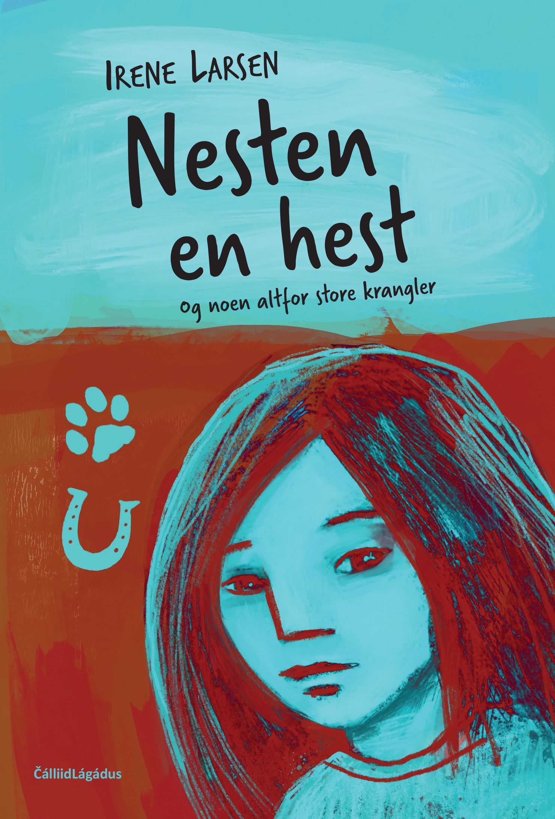 Nesten en hest : og noen altfor store krangler