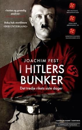 I Hitlers bunker : det tredje rikets siste dager