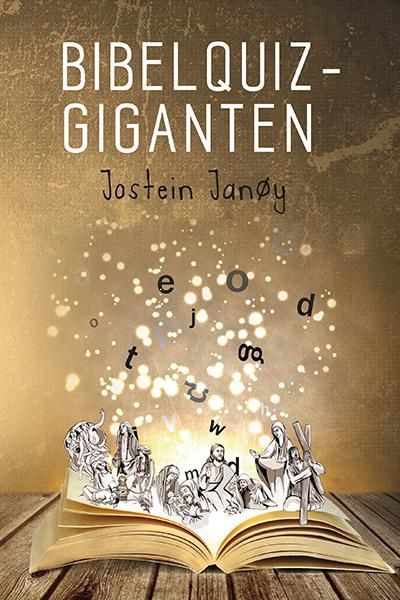 Bibelquiz-giganten : 2500 spørsmål og svar