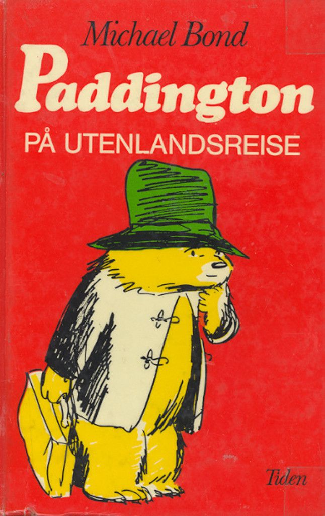 Paddington på utenlandsreise