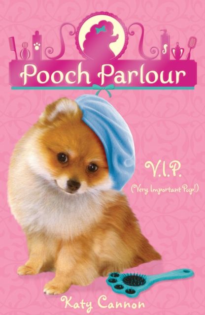 V.I.P. (very important pup!)
