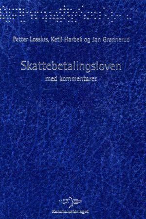Skattebetalingsloven : med kommentarer