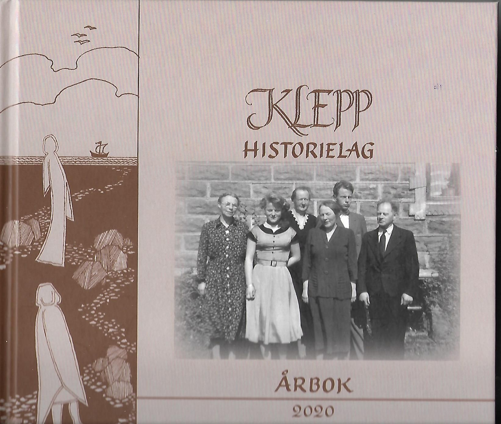 Klepp historielag : årbok 2020