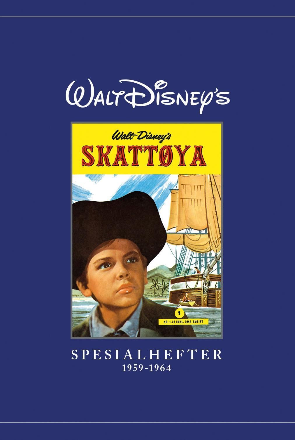 Spesialhefter 1959-1964