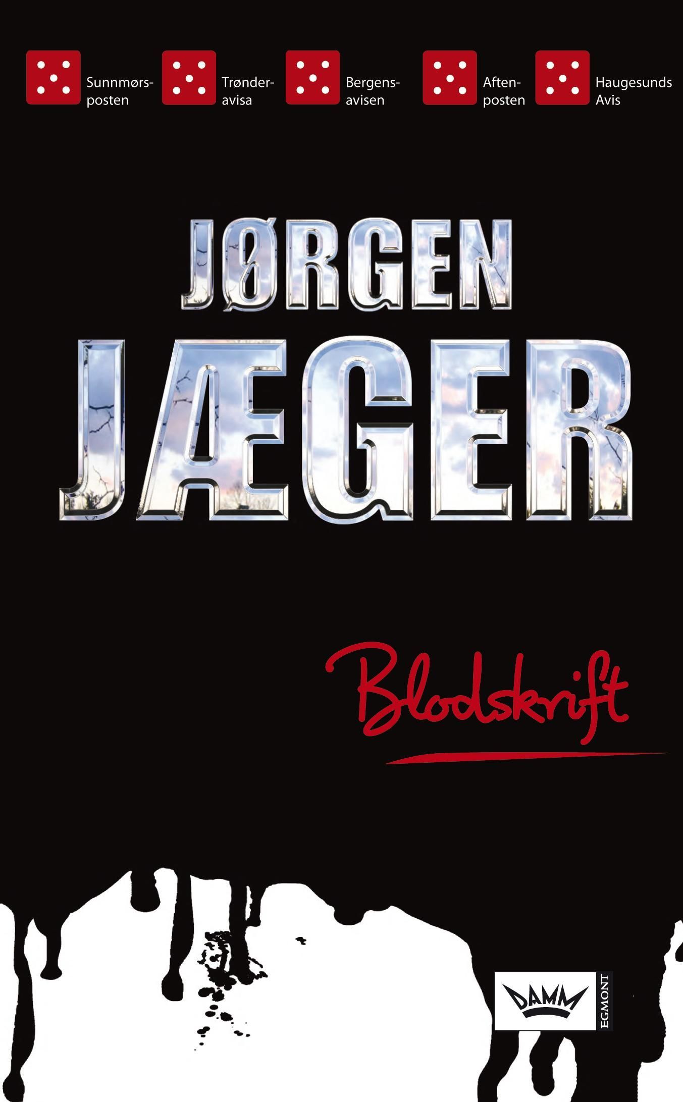 Blodskrift
