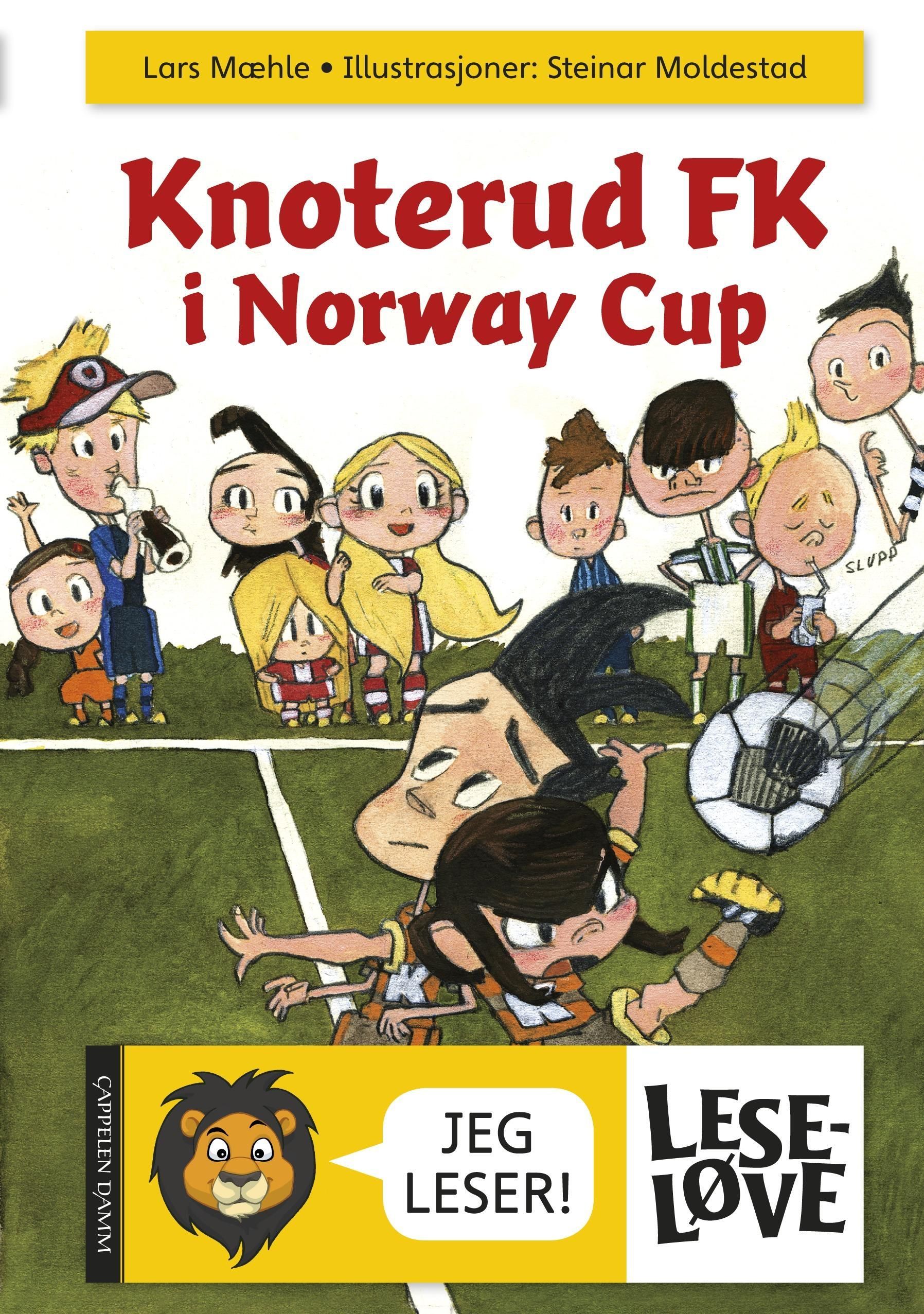 Knoterud FK i Norway Cup