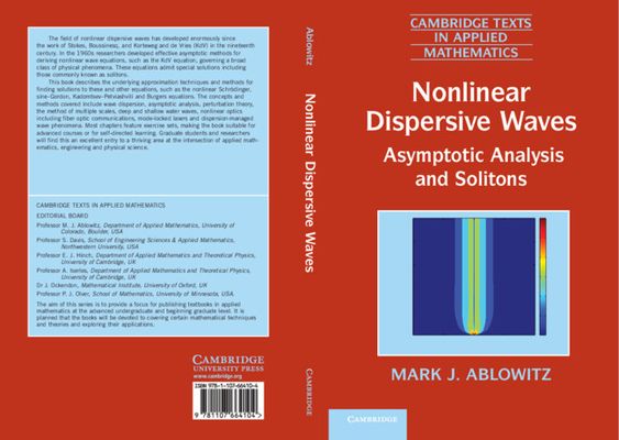 Nonlinear Dispersive Waves : Asymptotic Analysis and Solitons