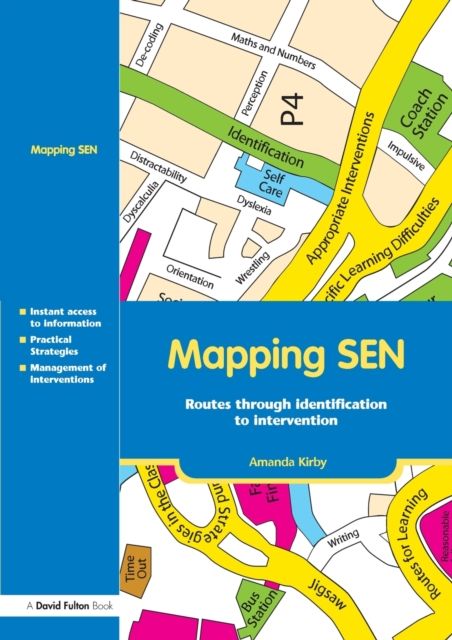 Mapping SEN : Routes through Identification to Intervention