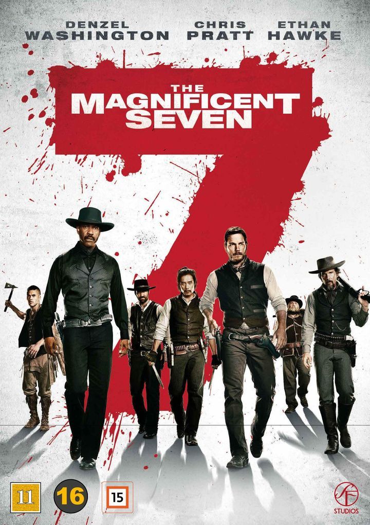 The Magnificent seven