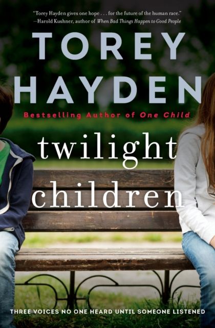 Forsidebilde av Twilight Children : Three Voices No One Heard Until Someone Listened