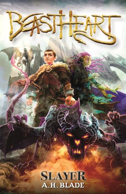 Beastheart: Slayer : Book 1