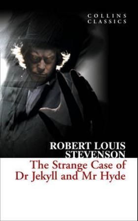 The strange case of Dr Jekyll and Mr Hyde