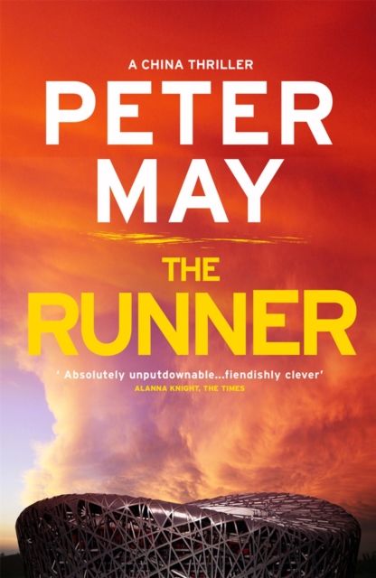 The runner