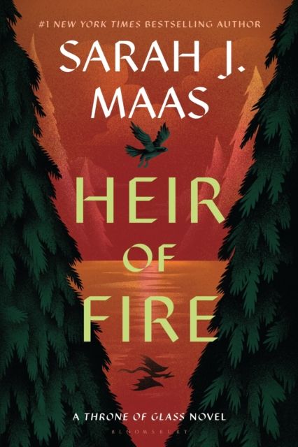 Heir of Fire