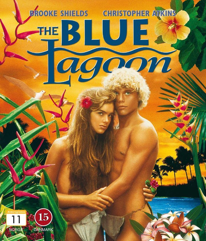 The Blue lagoon