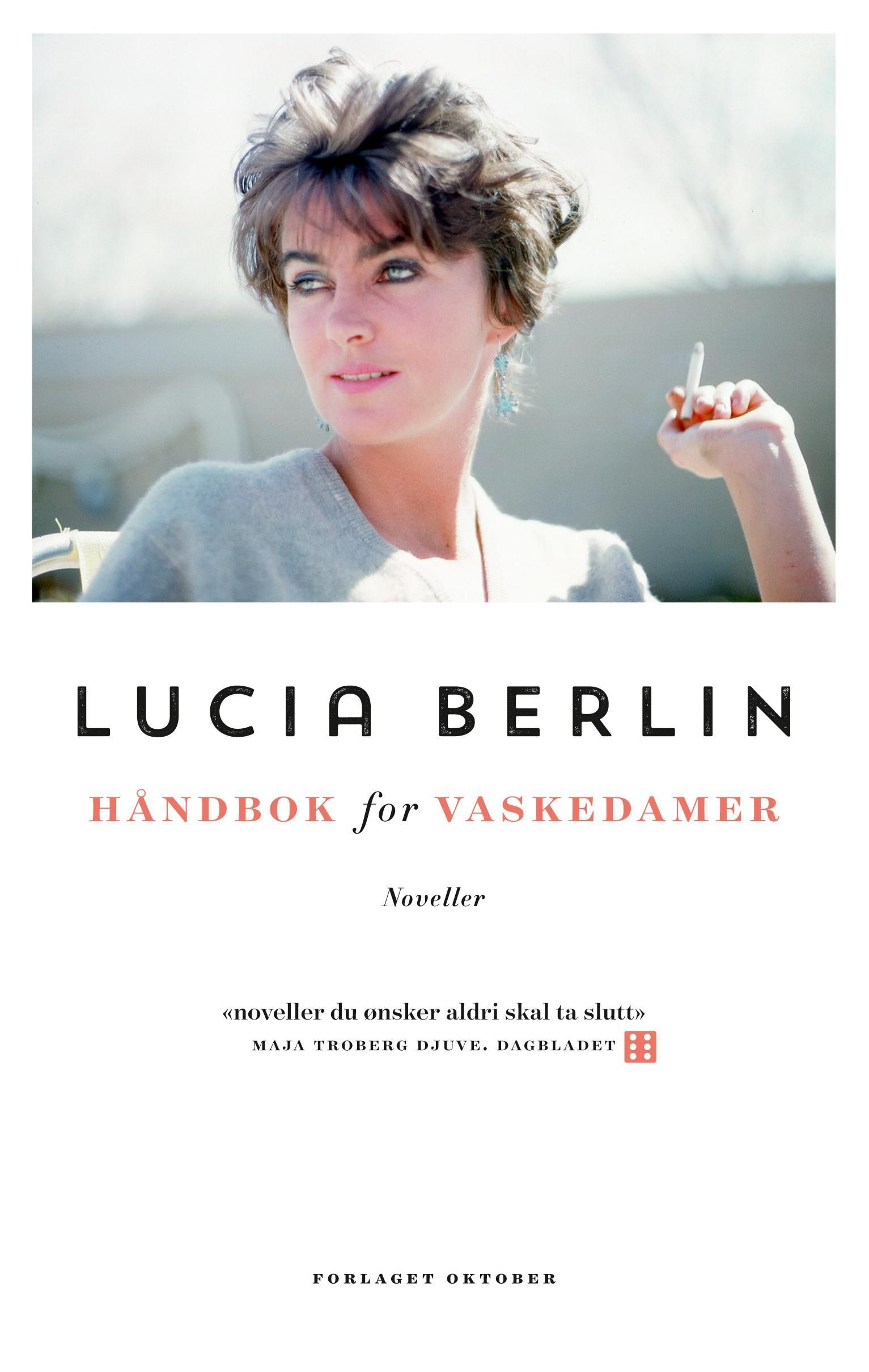 Håndbok for vaskedamer : noveller i utvalg