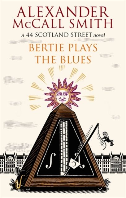 Bertie plays the blues