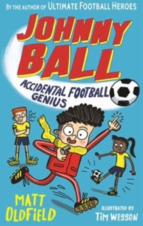 Accidental football genius