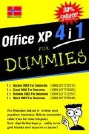 Microsoft Office XP for dummies