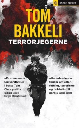 Terrorjegerne : thriller