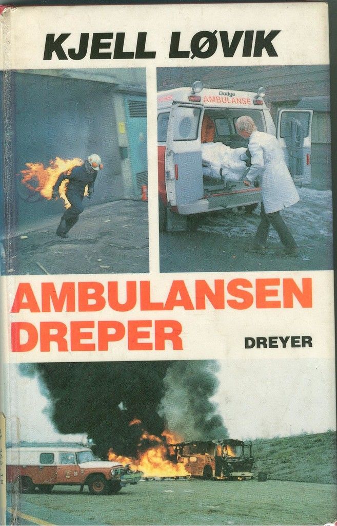 Ambulansen dreper