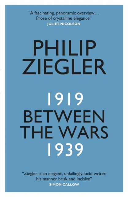 Between the Wars : 1919–1939