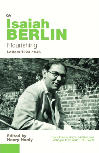 Flourishing : Letters 1928 - 1946