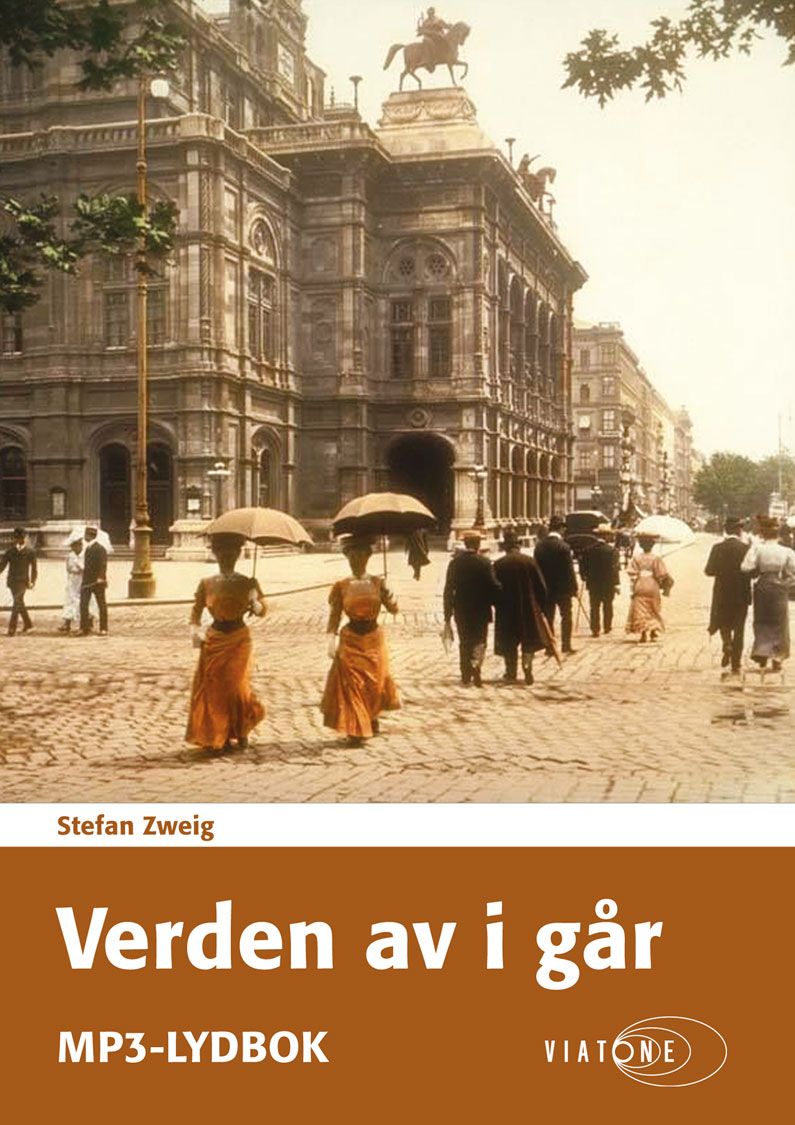 Verden av i går