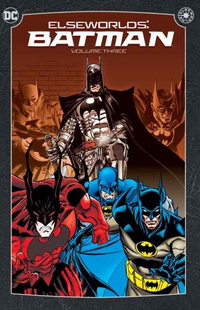 Elseworlds: Batman Vol. 3