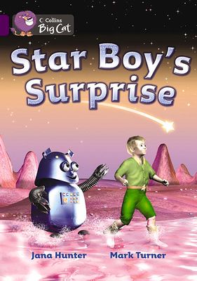 Star Boy’s Surprise : Band 08/Purple