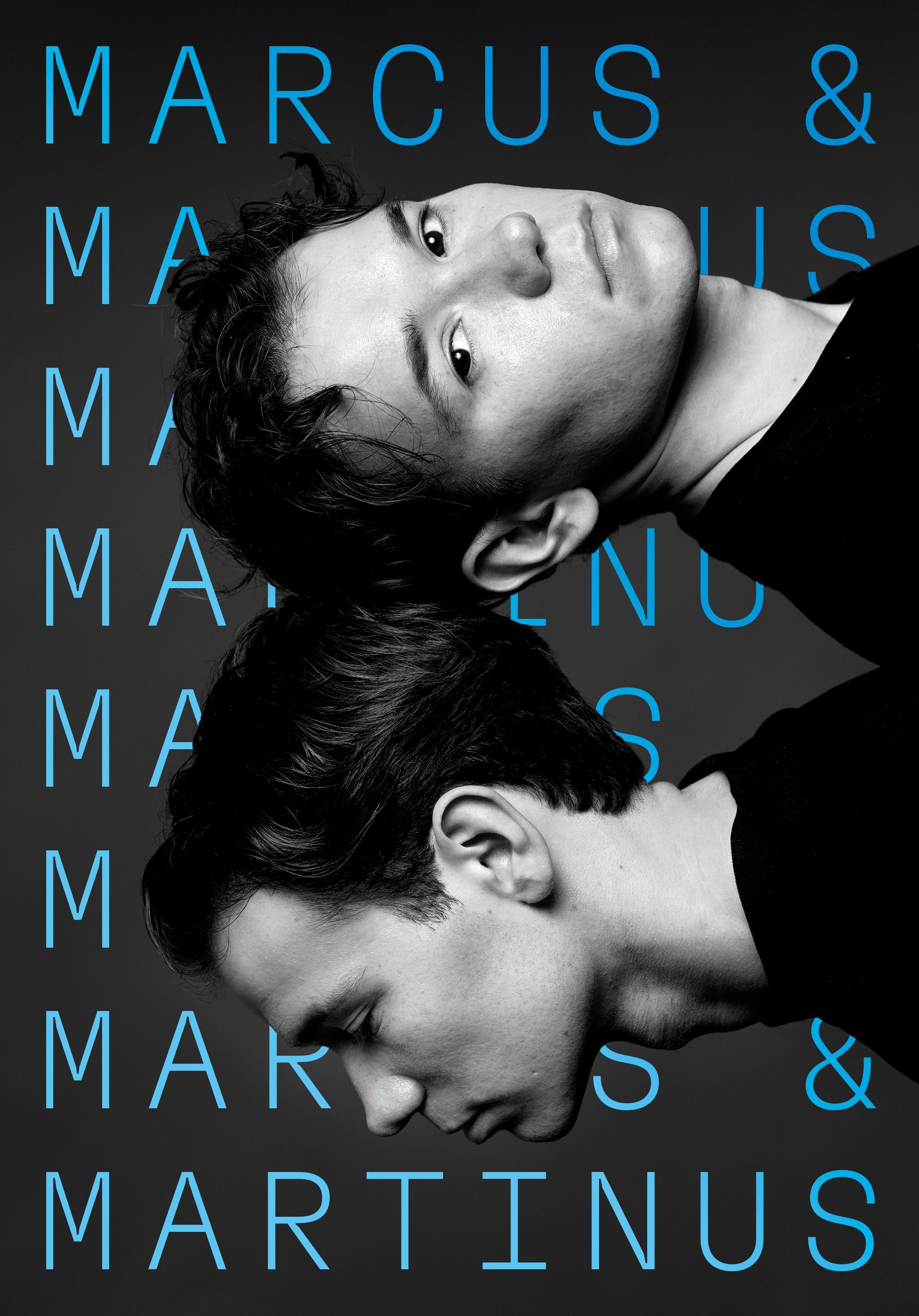 Marcus & Martinus : to stemmer, én historie